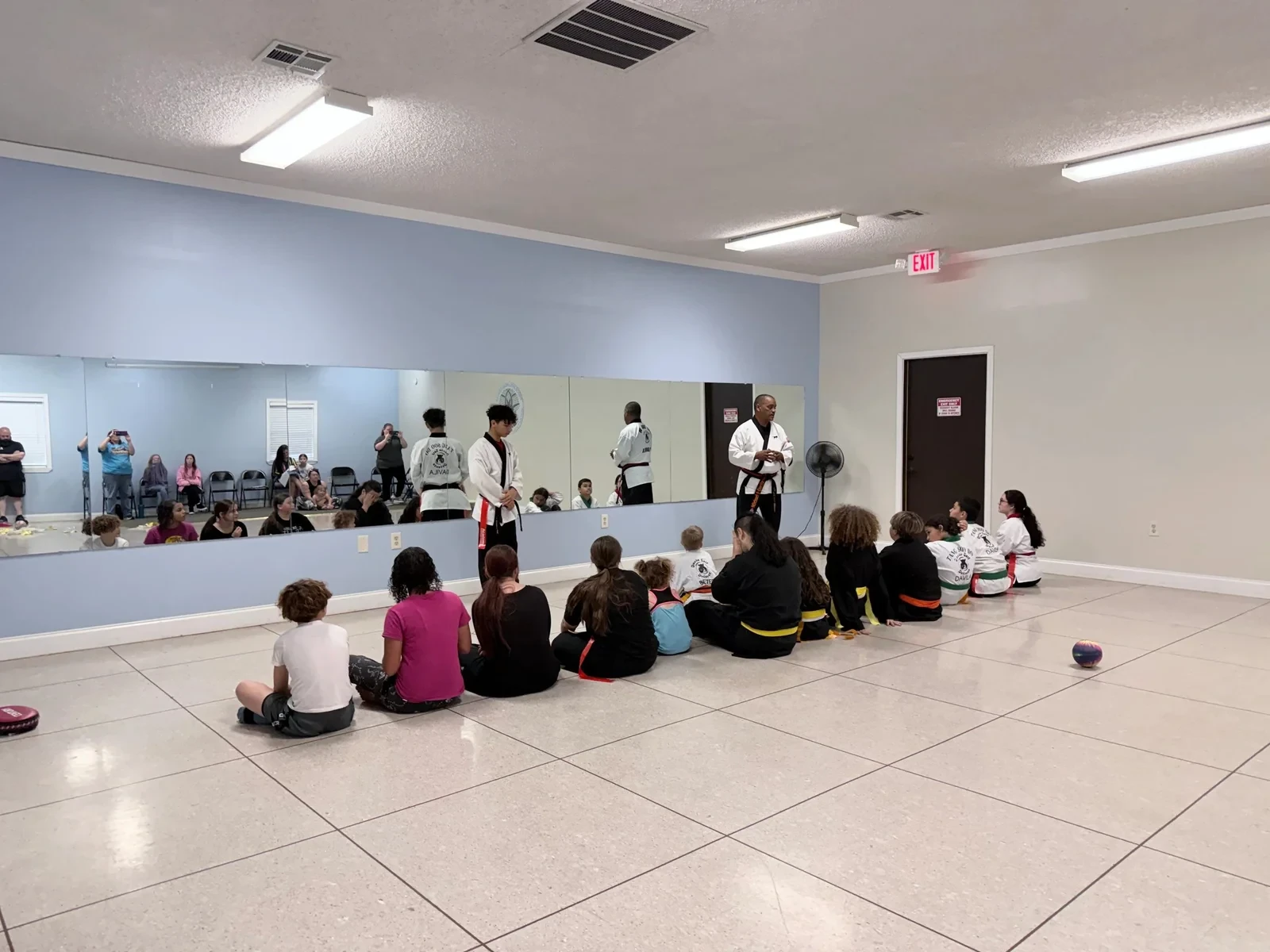 Welcome to Davila Self Defense